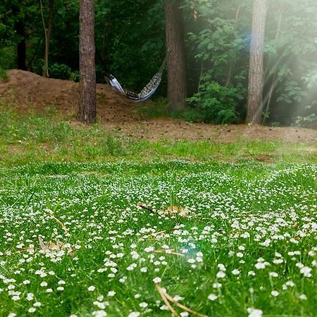Forrest Style Pokoje Goscinne Varsó Kültér fotó