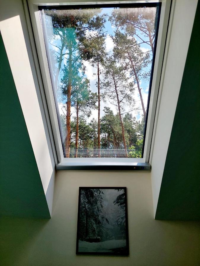 Forrest Style Pokoje Goscinne Varsó Kültér fotó